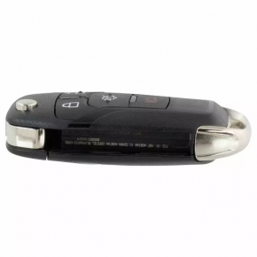 Ключ Ford Fusion mk5 13-16 4 кнопки, раскладной, дефект механизма складывания