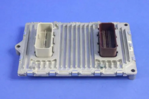 Блок ECU компьютер двигателя с ключем Dodge Dart 13-15 2.0 с TCM 68258733AB, с IGNITION MODULE 56046803AK