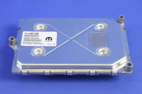 Блок ECU компьютер двигателя с ключем Dodge Dart 13-15 2.0 с TCM 68258733AB, с IGNITION MODULE 56046803AK