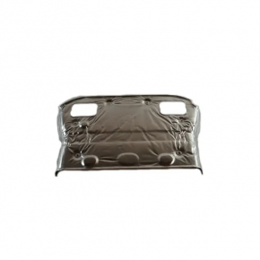 Защита корыта багажника Jeep Cherokee KL 14-23