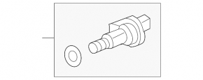 Датчик коленвала Honda Accord 18-22 1.5T L15B7