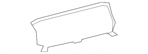 Монитор, дисплей, навигация Lexus ES250 ES300h ES350 19-21 12.3"