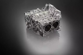 Блок цилиндров голый Subaru Impreza WRX GH 08-14 2.5T под хонинговку