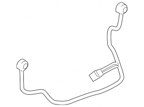 Senzor de detonare BMW 3 F30 12-18 2.0T nou original