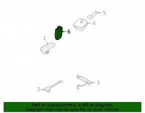 Ключ Audi A4 B8 08-16 smart 4 кнопки