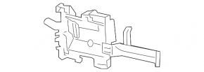 Кронштейн Transmission Control Unit Porsche Panamera 10-16