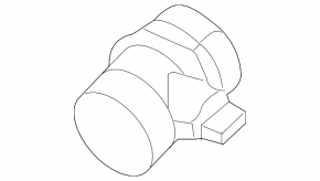 Contor de debit VW Beetle 12-19 2.5