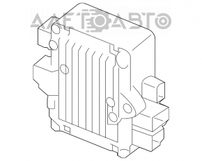 Блок управления электроусилителем руля EPS Module Mitsubishi Outlander 14-21