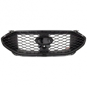 Grila radiator Ford Edge 19-24 completa cu ecuson, sub camera, ST
