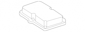 Controlul aprinderii pentru Mercedes W164 ML
