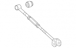 Braț de camber spate dreapta pentru Toyota Avalon 2005-2012