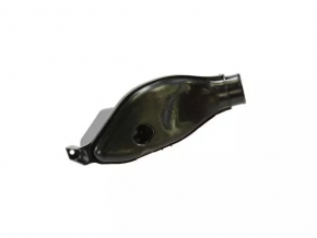 Воздухоприемник Fiat 500L 14-19 1.4T