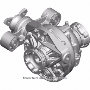 Diferențialul spate reductor Chevrolet Camaro 16- 3.6 automată