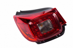 Фонарь внешний крыло левый Chevrolet Malibu 13-15 LED