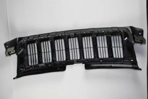 Решетка радиатора grill Jeep Grand Cherokee WK2 11-13 хром