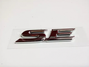 Эмблема SE крышки багажника Toyota Camry v50 12-14 usa