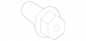 Set șuruburi montare roată de rezervă d17 M15x1.25 Mercedes W167 GLE 350 450 20-23