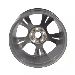 Диск колесный R16 x 7j Ford Focus mk3 11-18 тип 1, графит, легкая бордюрка
