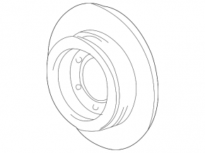 Rolă arbore cotit BMW X3 E83 03-10