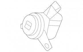 Кнопка Start/Stop Kia Sorento 21-26
