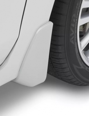 Брызговик задний левый Subaru Legacy 15-19