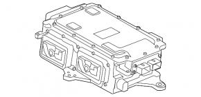 Инвертор Chevrolet Volt 11-15