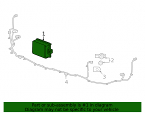 Дистроник Chevrolet Volt 16-