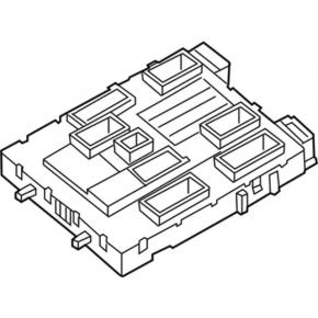 Блок BCM Ford Escape MK3 13-