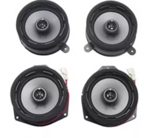 Динамик дверной передний левый Subaru XV Crosstrek 13-17 KICKER 6" 15см