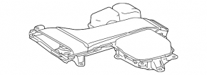 Воздухоприемник Lexus RX450hL 18-22