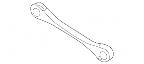 Тяга поперечная задняя правая VW Golf 15-