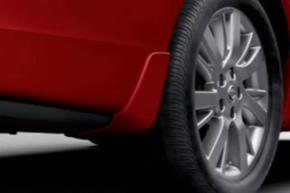 Брызговик задний левый Nissan Sentra 13-19