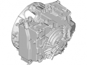 АКПП в сборе Lincoln MKZ 13-20 3.7 FWD