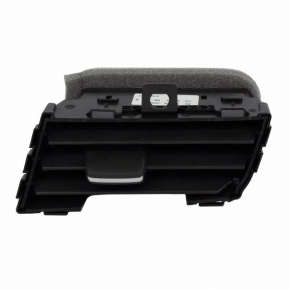 Deflector de conducte de aer Torpedo stânga Ford Mustang mk6 15 - negru