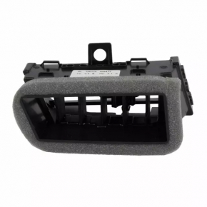 Deflector de conducte de aer Torpedo stânga Ford Mustang mk6 15 - negru