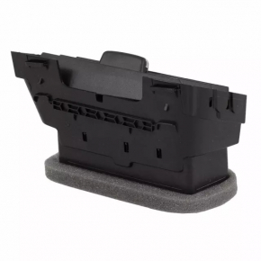 Deflector de conducte de aer Torpedo stânga Ford Mustang mk6 15 - negru