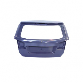 Дверь багажника голая Dodge Journey 11-20 серебро PS2 сбит угол
