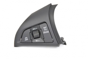 Butoanele de control de pe volanul stâng al Chevrolet Trax 17-22 cu capac