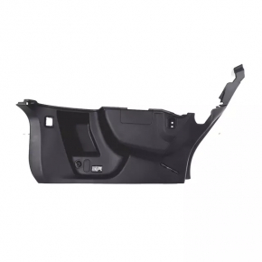 Decorat arc dreapta Subaru Forester 17-18 SJ negru