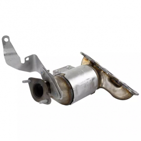 Катализатор передний Ford Edge 15-18 3.5,ржавый
