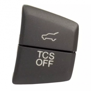 Кнопка открытия двери багажника / TCS OFF Lincoln Nautilus 19-23 салонная