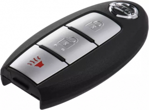 Cheie inteligentă Nissan Rogue 14-20 cu 3 butoane, nouă, originală