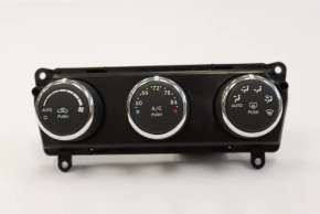 Управление климат-контролем Dodge Challenger 09-13 дорест