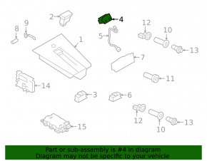 Hub USB Porsche Cayenne 19-23 Tip-C