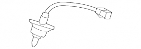 Лямбда-зонд первый Honda Civic XI FE/FL 22-24 2.0