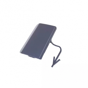Заглушка буксировочного крюка заднего бампера правая Audi Q7 4L 10-15