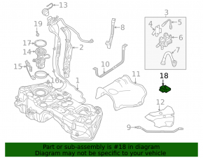 Fuel Pump Control Audi Q5 80A 18-24