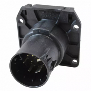 Розетка под фаркоп Ford Flex 09-19
