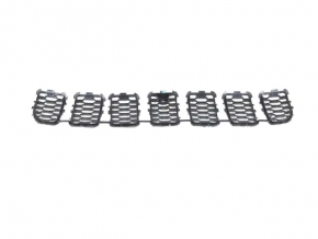Grilă radiator Jeep Grand Cherokee WL 21-24 set 7 buc