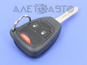 Ключ Jeep Compass 11-14 4 кнопки